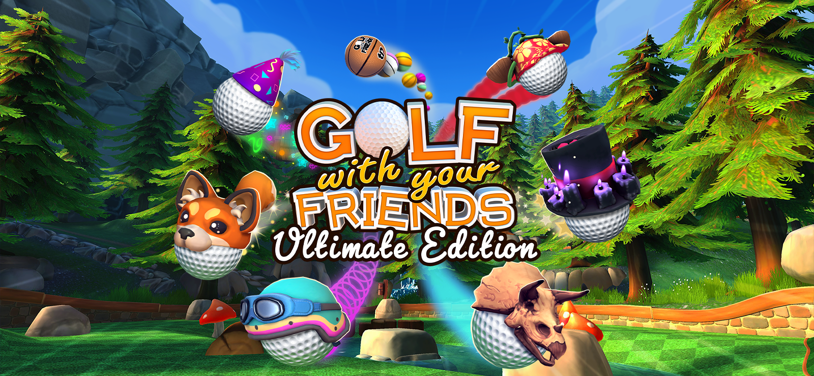 Golf With Your Friends - Ultimate Edition
