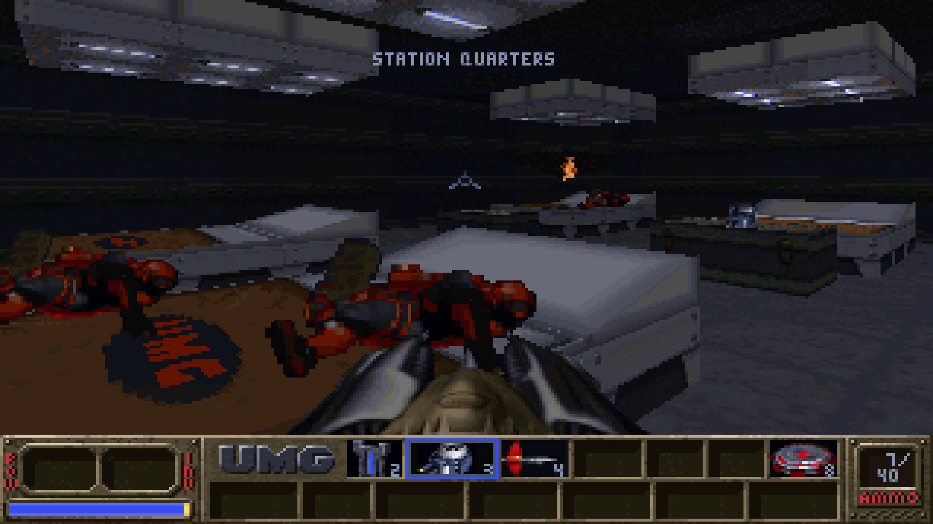 Eradicator — official screenshot 1