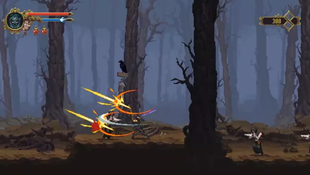 #7. Blasphemous Digital Deluxe Edition (GOG) By: Team17 Digital LTD.