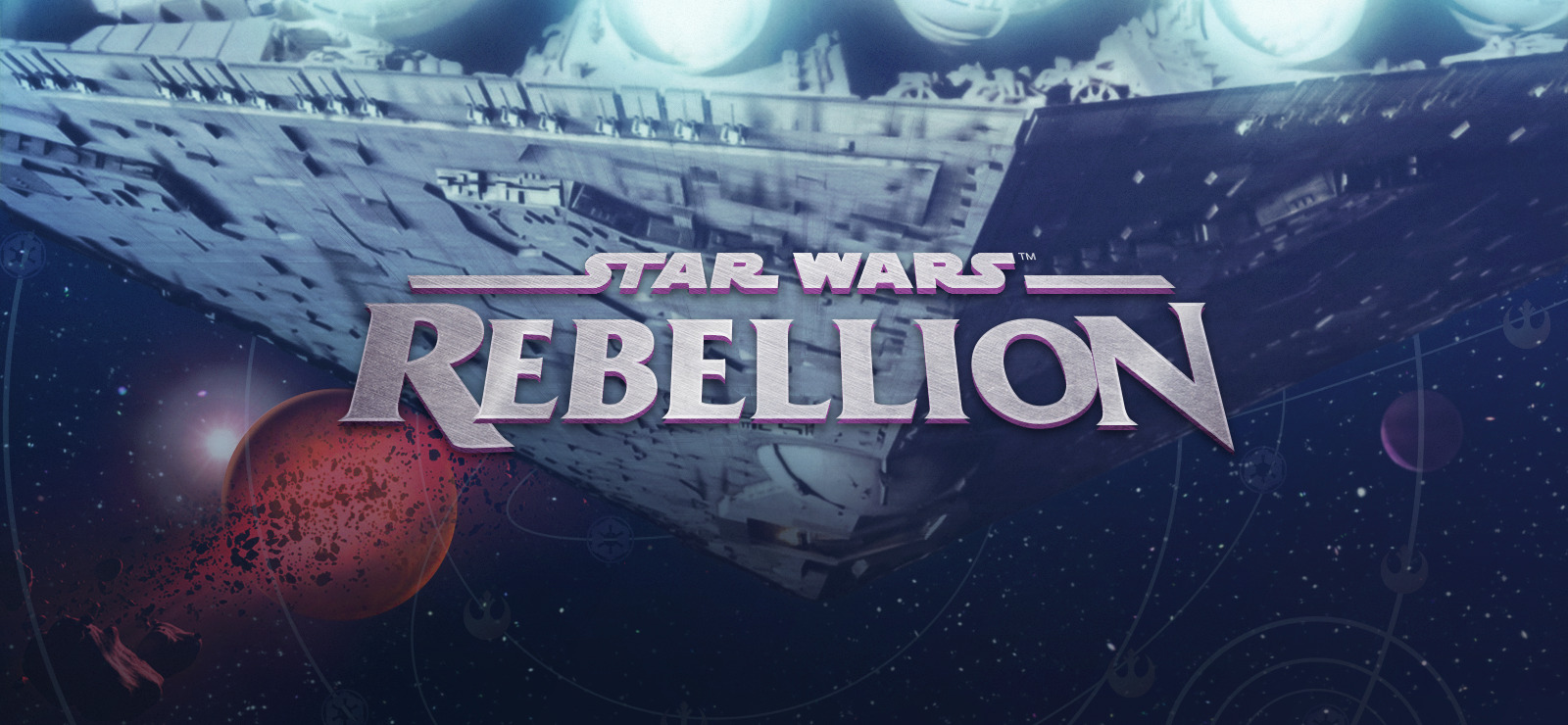 Star Wars Rebellion Icons Upside Down
