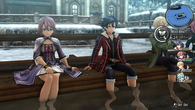 #7. The Legend of Heroes: Trails of Cold Steel II - Shining Pom Bait Set 5 (GOG) 由: XSEED Games