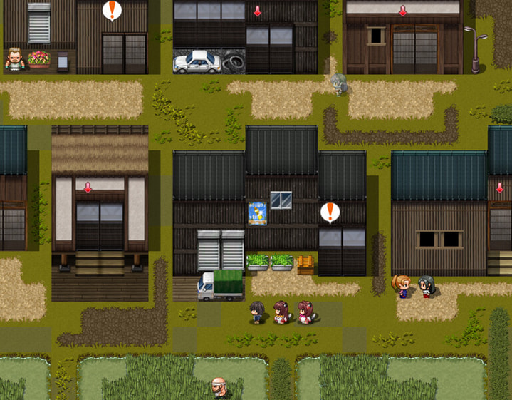 Yokai Busters screenshot 3