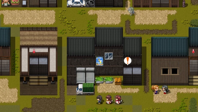 #8. Yokai Busters (GOG) โดย: Shiravune, Co-FUN Games