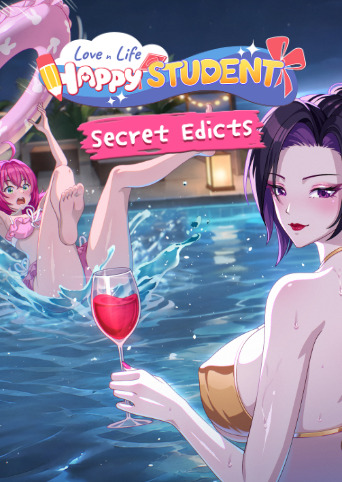 Love n Life: Happy Student - Secret Edicts