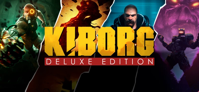 KIBORG Deluxe Edition