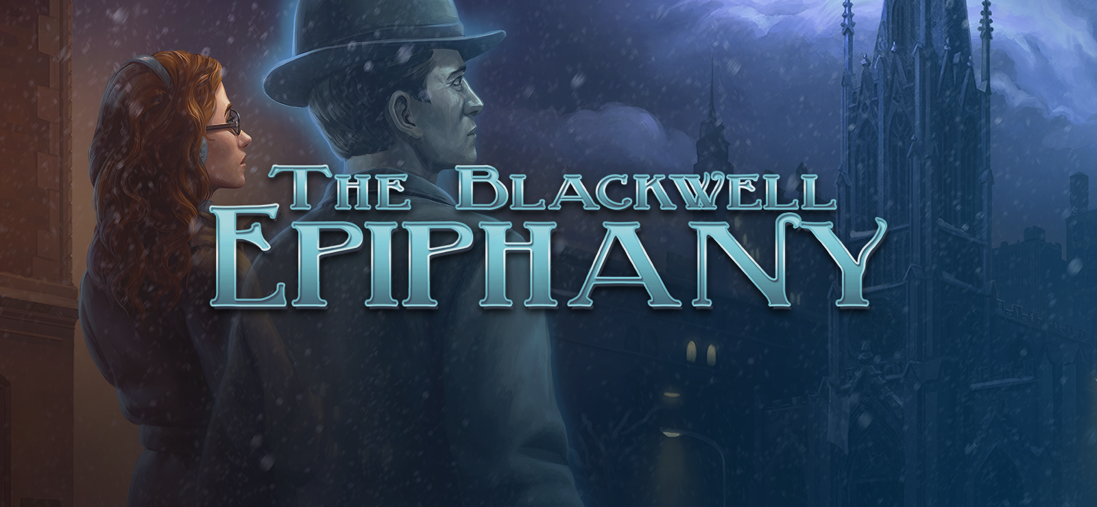 Blackwell Epiphany