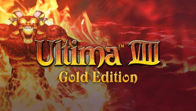 Ultima™ 8 Gold Edition