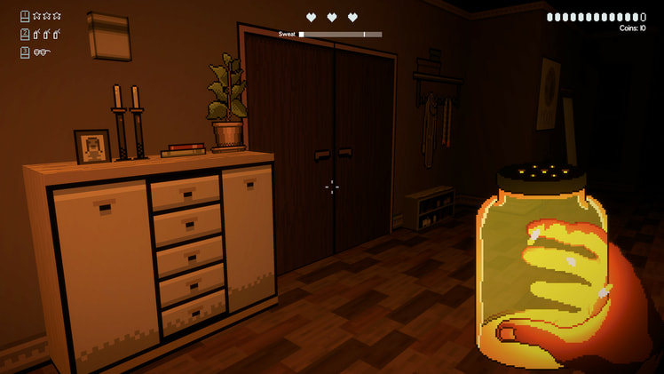 Unwelcome screenshot 3