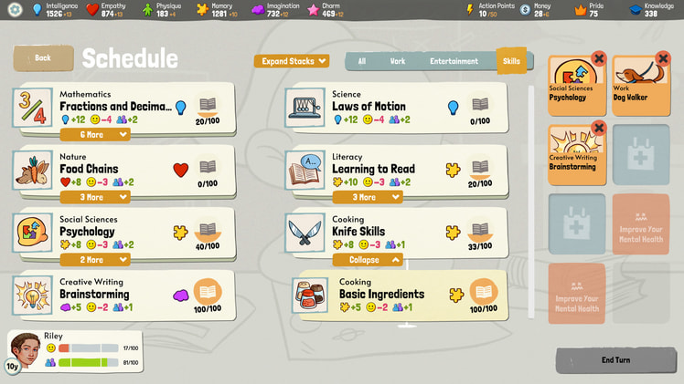 Growing Up screenshot 4