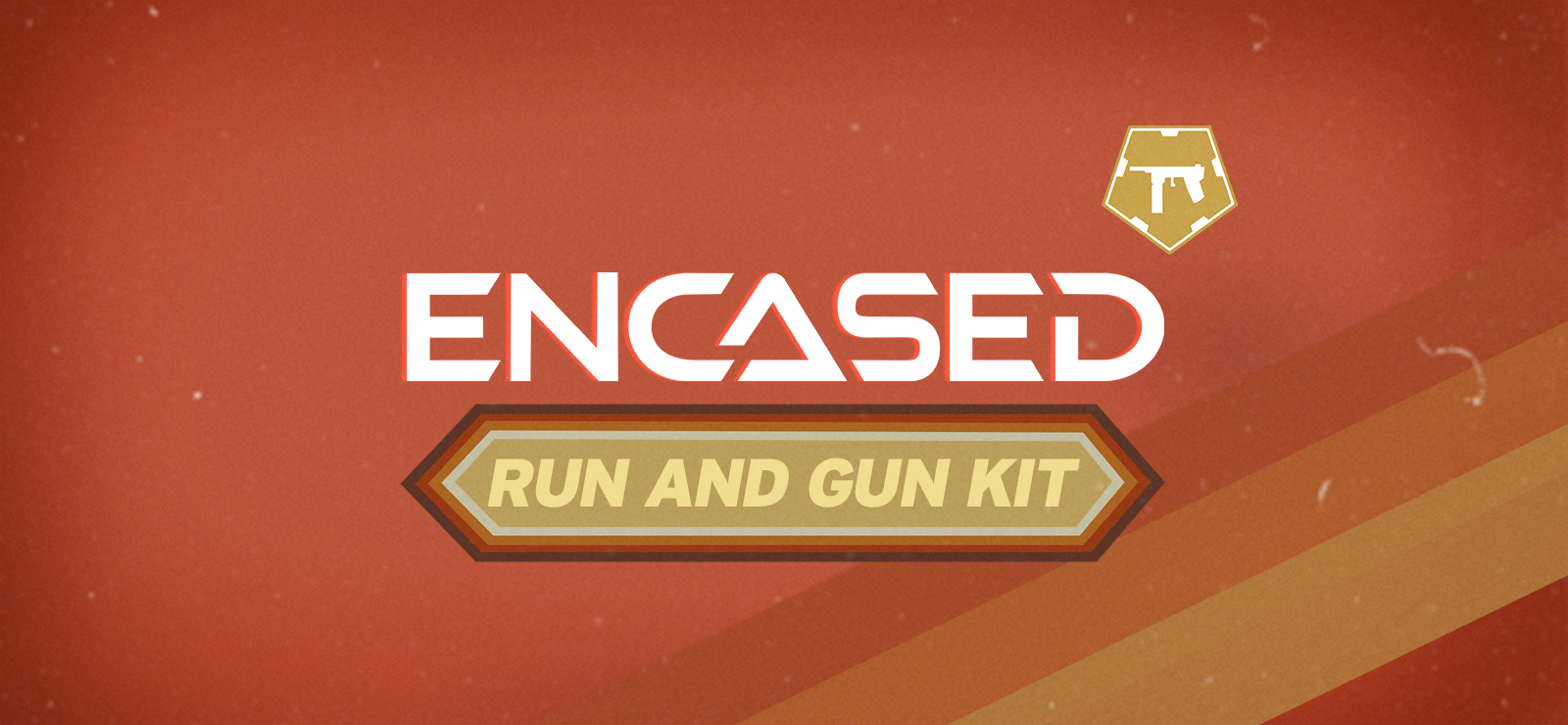 Encased RPG - Run And Gun Kit