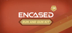 Encased RPG - Run and Gun Kit
