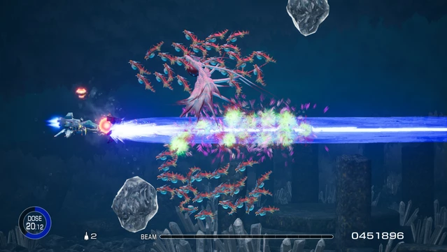 #6. R-Type Final 2 Ultimate Edition (GOG) 由: NIS America, Inc.