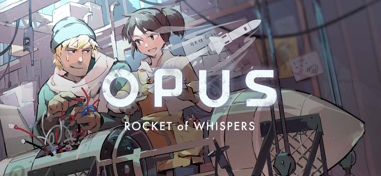 OPUS: Rocket Of Whispers