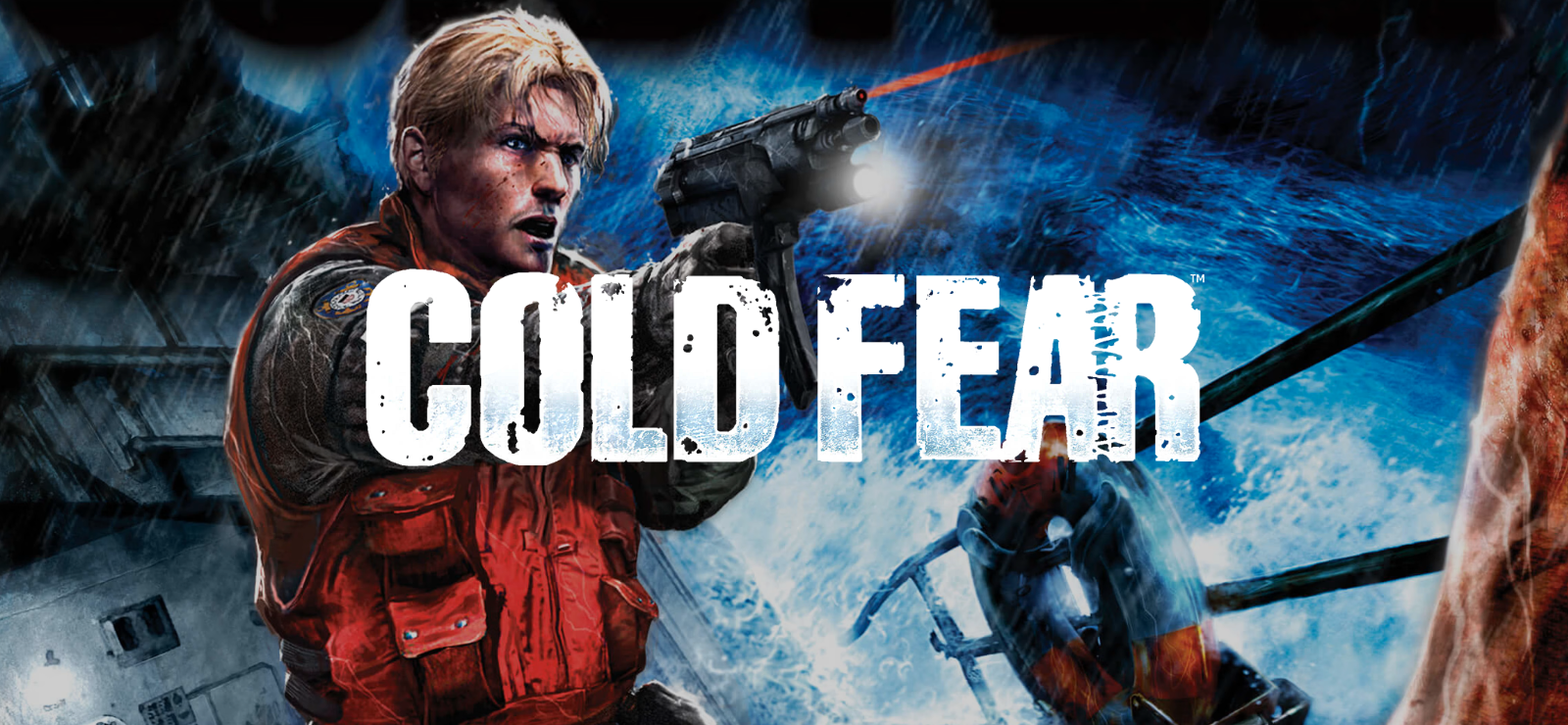 Cold Fear banner
