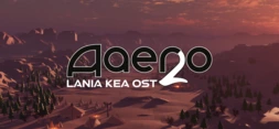 Aaero2 - Lania Kea OST banner