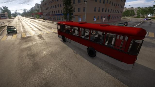 Download & Play American Bus Driving Simulator on PC & Mac (Emulator)