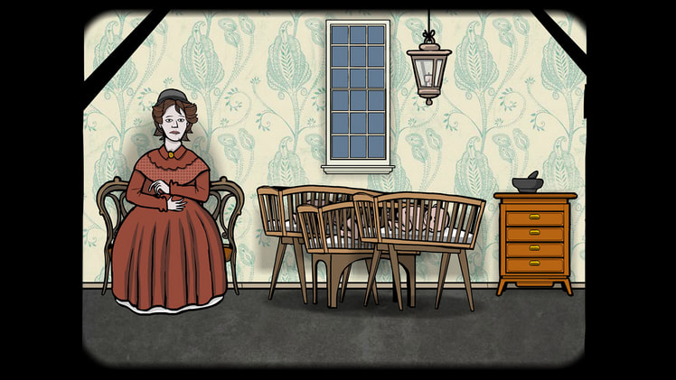 Rusty Lake: Roots screenshot 2