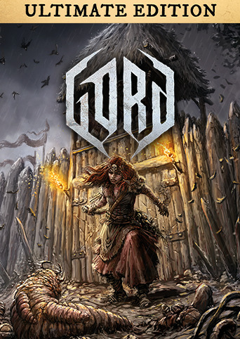 Gord - Ultimate Edition cover