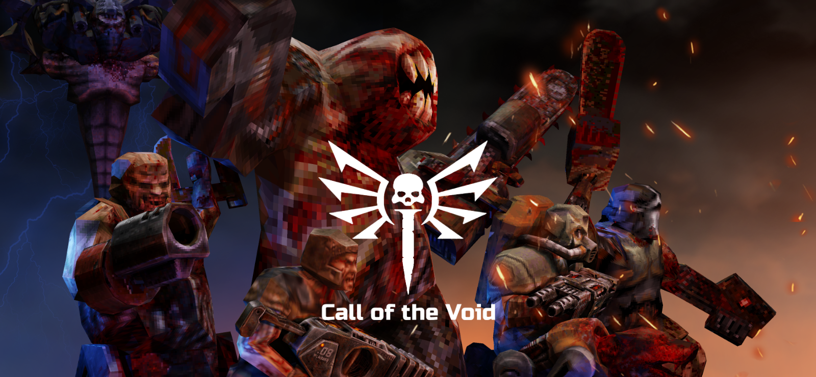 Call of the Void banner