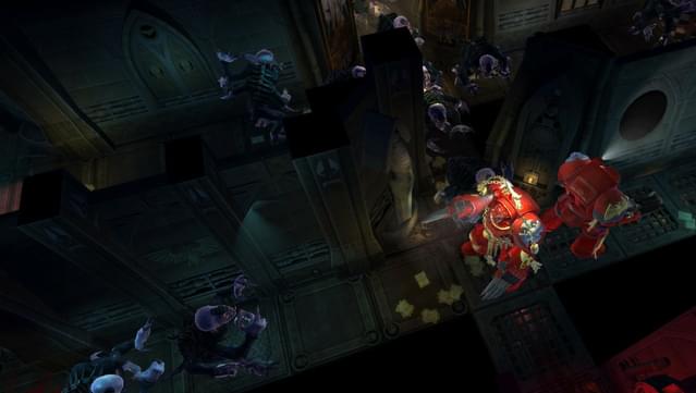 Space Hulk