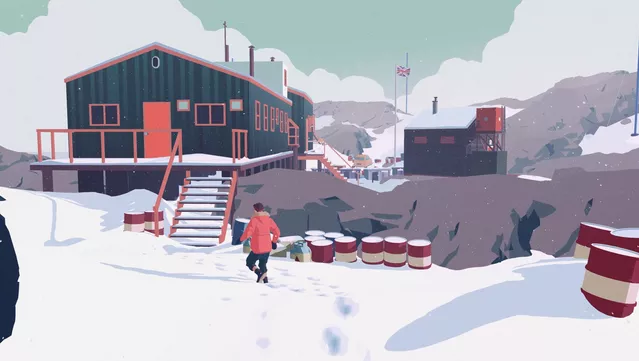 #10. South of the Circle (GOG) Podle: 11 bit studios