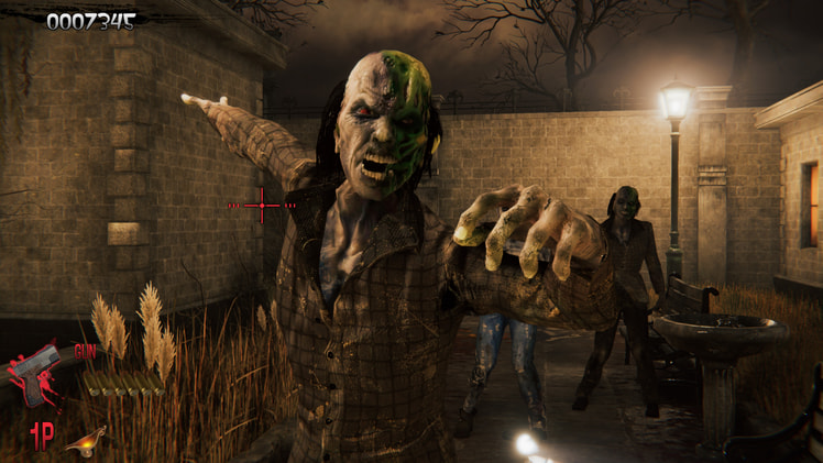 THE HOUSE OF THE DEAD: Remake screenshot 3