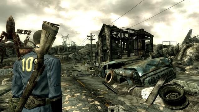 Fallout 3: Game of the Year Edition on GOG.com