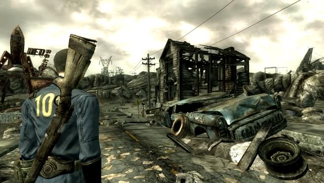 fallout 3 completo pc