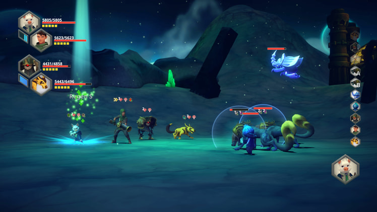 EARTHLOCK screenshot 4