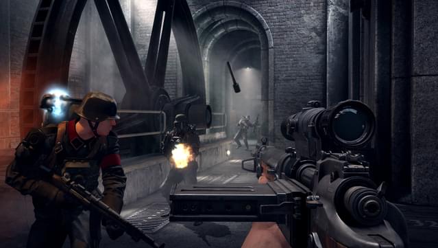 Wolfenstein: The New Order GOG CD Key