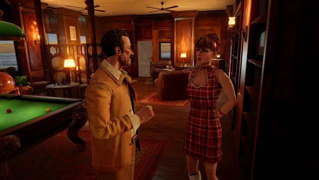 #8. Agatha Christie - Death on the Nile (GOG) De: Microids