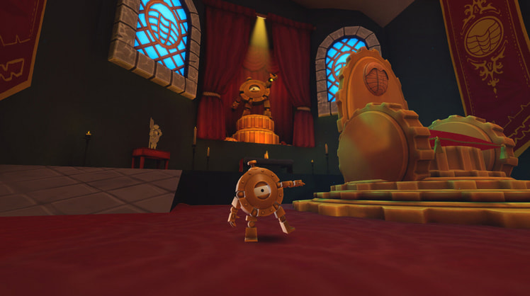 Girl Genius: Adventures In Castle Heterodyne screenshot 3