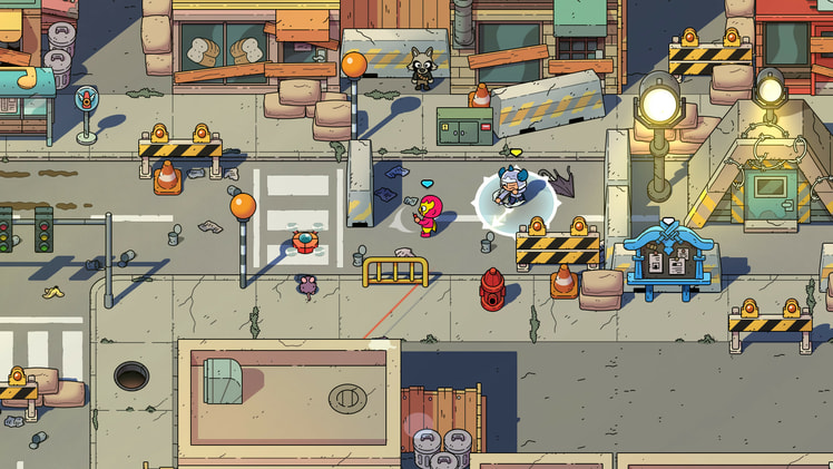 The Swords of Ditto: Mormo’s Curse screenshot 1