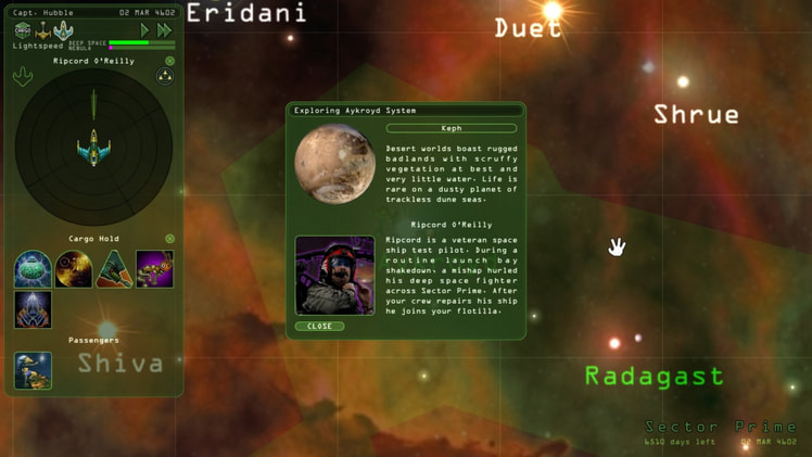Weird Worlds: Return to Infinite Space screenshot 4