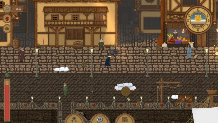 Plague: London 1665 screenshot 1