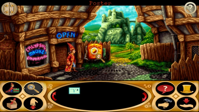 #5. Simon the Sorcerer 2: 25th Anniversary Edition (GOG) 게시자: MojoTouch