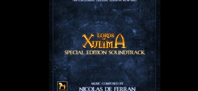 Lords of Xulima Deluxe Edition Upgrade - image 3