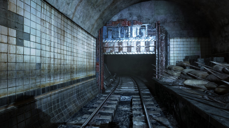 Metro 2033 Redux screenshot 4