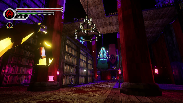 ALARIC screenshot 2