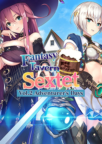 Fantasy Tavern Sextet - Vol.2 Adventurer’s Days UNRATED