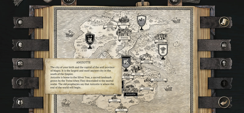 The Life and Suffering of Sir Brante - Digital Content Bundle Upgrade - image 4