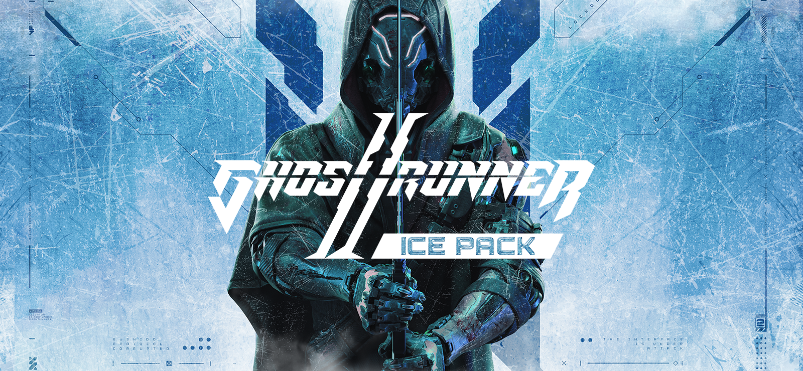 Ghostrunner 2 – Ice Pack DLC