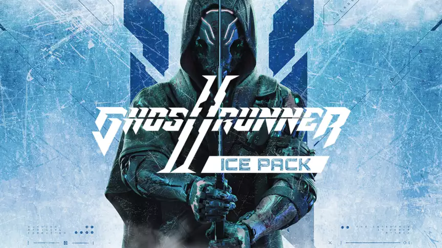 Ghostrunner 2 - Ice Pack