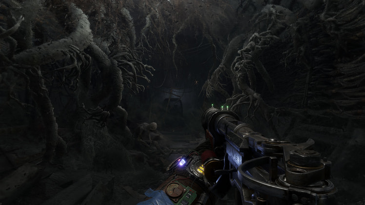 Metro Exodus screenshot 2