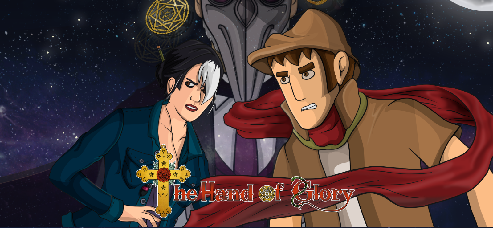 The Hand of Glory