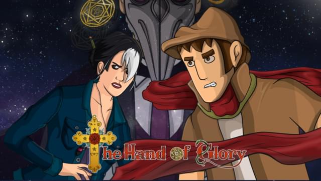 The Hand of Glory