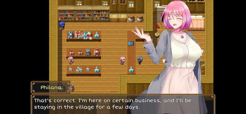 Philana and the Elixir of Life UNRATED - image 1