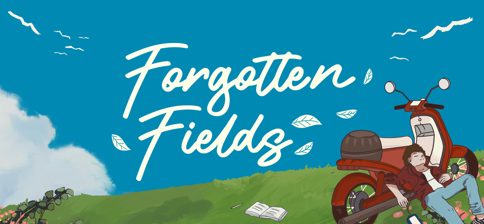 Forgotten Fields Demo