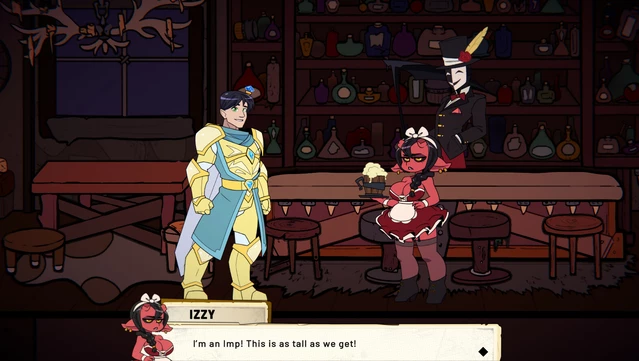 #6. Dungeon Tavern (GOG) di: TinyHat Studios