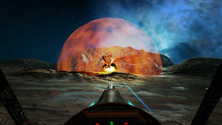 Battlezone: Combat Commander screenshot 1